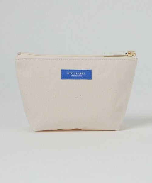 BLUE LABEL / BLACK LABEL CRESTBRIDGE / ブルーレーベル / ブラックレーベル・クレストブリッジ  財布・コインケース・マネークリップ | 【星陽子コラボ】グラフィックプリントポーチ | 詳細1