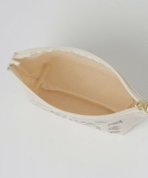 BLUE LABEL / BLACK LABEL CRESTBRIDGE / ブルーレーベル / ブラックレーベル・クレストブリッジ  財布・コインケース・マネークリップ | 【星陽子コラボ】グラフィックプリントポーチ | 詳細2