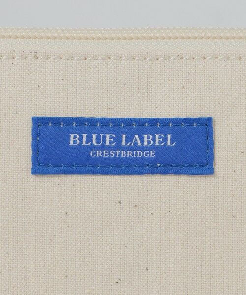 BLUE LABEL / BLACK LABEL CRESTBRIDGE / ブルーレーベル / ブラックレーベル・クレストブリッジ  財布・コインケース・マネークリップ | 【星陽子コラボ】グラフィックプリントポーチ | 詳細3