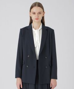 BLUELABEL CRESTBRIDGE ブルーレーベル 3wayダウンベスト 美品 ブルーレーベルクレストブリッジ ダウンベスト 3way