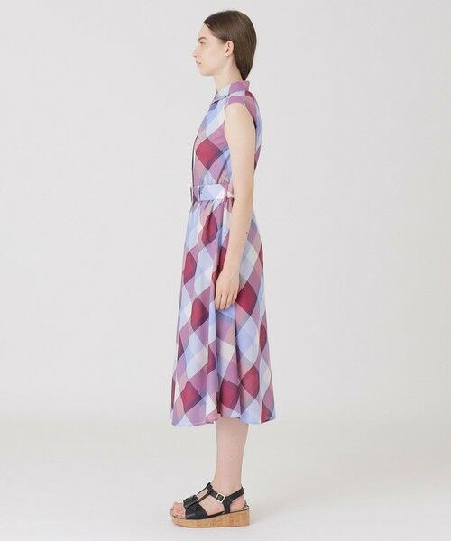 ブルーレーベルクレストブリッジ】カシュクール ロング
