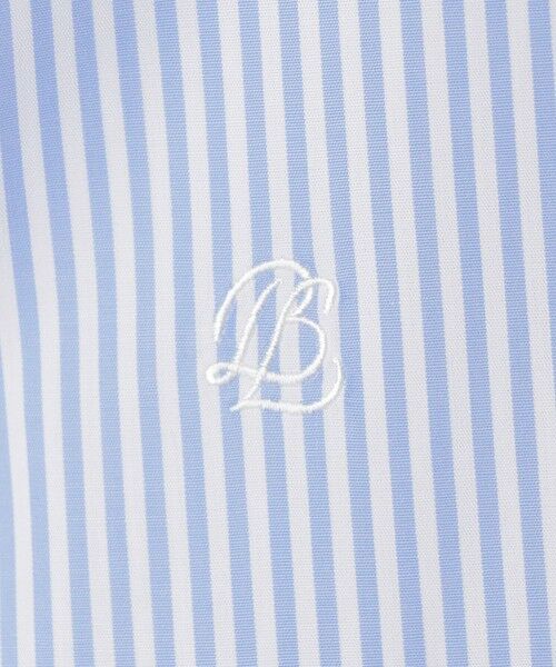 BLUE LABEL / BLACK LABEL CRESTBRIDGE / ブルーレーベル / ブラックレーベル・クレストブリッジ  シャツ・ブラウス | ストライプシャツ | 詳細4