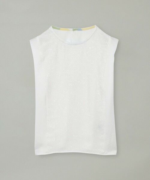 BLUE LABEL / BLACK LABEL CRESTBRIDGE / ブルーレーベル / ブラックレーベル・クレストブリッジ  シャツ・ブラウス | シアートップス | 詳細4