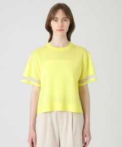 BLUE LABEL / BLACK LABEL CRESTBRIDGE / ブルーレーベル / ブラックレーベル・クレストブリッジ  ニット・セーター | ドライレーヨンニットプルオーバー