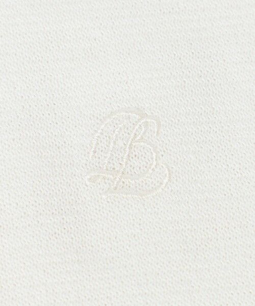 BLUE LABEL / BLACK LABEL CRESTBRIDGE / ブルーレーベル / ブラックレーベル・クレストブリッジ  ニット・セーター | ドライレーヨンニットプルオーバー | 詳細4