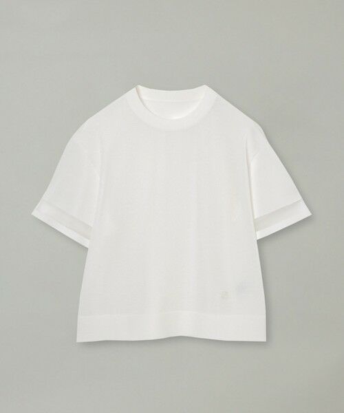 BLUE LABEL / BLACK LABEL CRESTBRIDGE / ブルーレーベル / ブラックレーベル・クレストブリッジ  ニット・セーター | ドライレーヨンニットプルオーバー | 詳細5