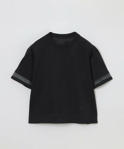 BLUE LABEL / BLACK LABEL CRESTBRIDGE / ブルーレーベル / ブラックレーベル・クレストブリッジ  ニット・セーター | ドライレーヨンニットプルオーバー | 詳細10