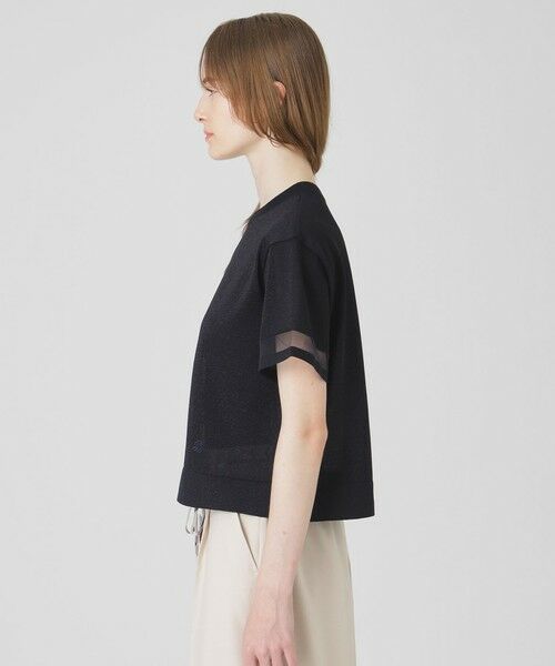 BLUE LABEL / BLACK LABEL CRESTBRIDGE / ブルーレーベル / ブラックレーベル・クレストブリッジ  ニット・セーター | ドライレーヨンニットプルオーバー | 詳細7