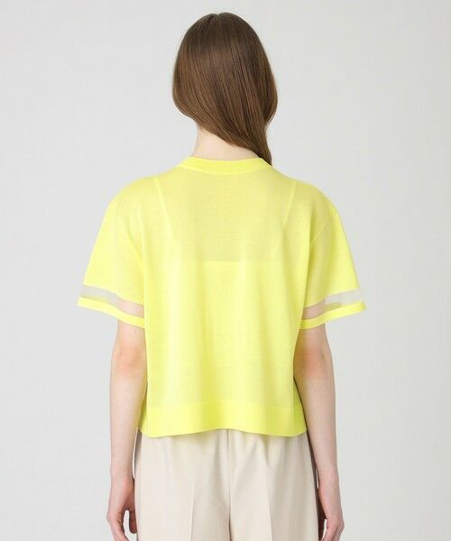 BLUE LABEL / BLACK LABEL CRESTBRIDGE / ブルーレーベル / ブラックレーベル・クレストブリッジ  ニット・セーター | ドライレーヨンニットプルオーバー | 詳細13