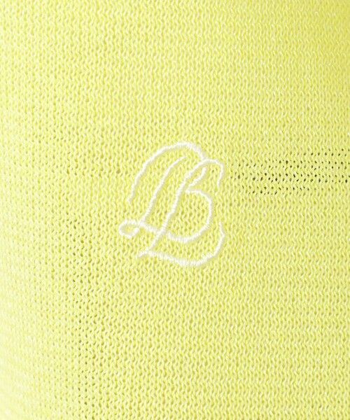 BLUE LABEL / BLACK LABEL CRESTBRIDGE / ブルーレーベル / ブラックレーベル・クレストブリッジ  ニット・セーター | ドライレーヨンニットプルオーバー | 詳細14