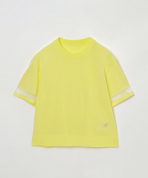 BLUE LABEL / BLACK LABEL CRESTBRIDGE / ブルーレーベル / ブラックレーベル・クレストブリッジ  ニット・セーター | ドライレーヨンニットプルオーバー | 詳細15