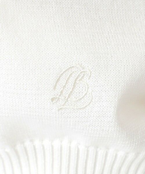 BLUE LABEL / BLACK LABEL CRESTBRIDGE / ブルーレーベル / ブラックレーベル・クレストブリッジ  ニット・セーター | ドライレーヨンニットカーディガン | 詳細4