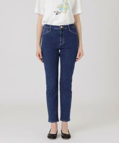 BLUE LABEL 黒 パンツ レディース デニム デニムワイドパンツ（パンツ）｜BLUE LABEL CRESTBRIDGE(ブルー