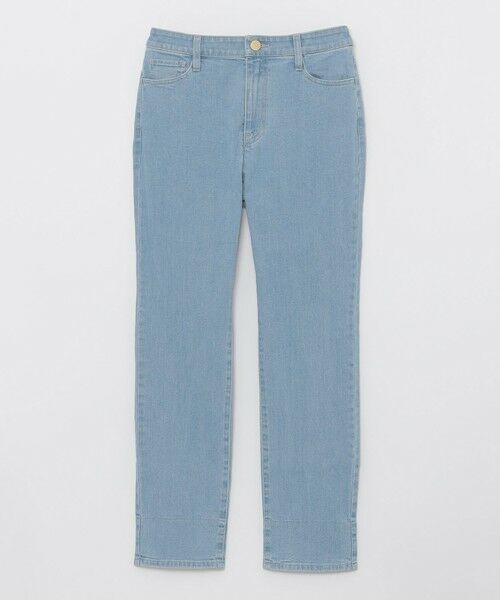 BLUE LABEL / BLACK LABEL CRESTBRIDGE / ブルーレーベル / ブラックレーベル・クレストブリッジ その他パンツ | ストレッチデニムストレートパンツ | 詳細10