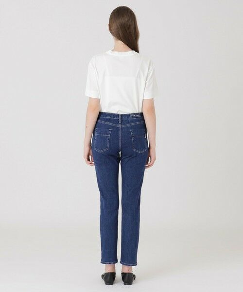 BLUE LABEL / BLACK LABEL CRESTBRIDGE / ブルーレーベル / ブラックレーベル・クレストブリッジ その他パンツ | ストレッチデニムストレートパンツ | 詳細13