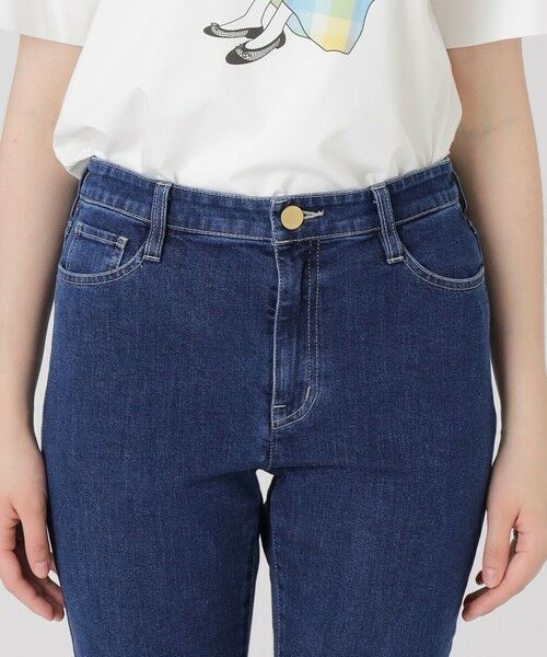 BLUE LABEL / BLACK LABEL CRESTBRIDGE / ブルーレーベル / ブラックレーベル・クレストブリッジ その他パンツ | ストレッチデニムストレートパンツ | 詳細14