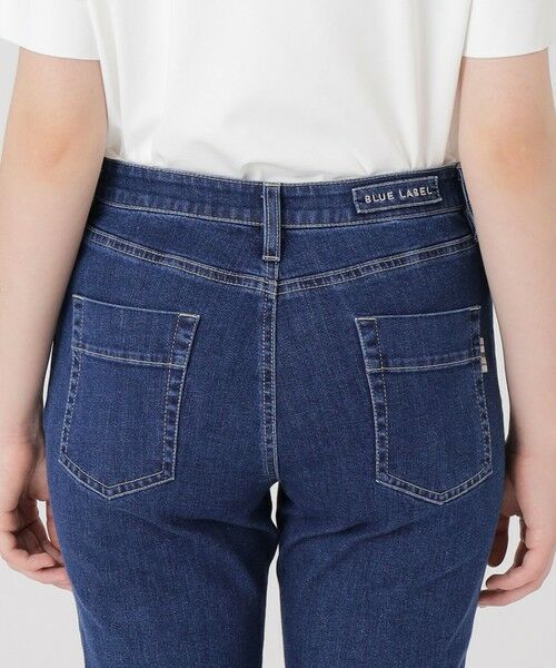 BLUE LABEL / BLACK LABEL CRESTBRIDGE / ブルーレーベル / ブラックレーベル・クレストブリッジ その他パンツ | ストレッチデニムストレートパンツ | 詳細15