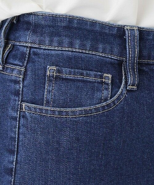 BLUE LABEL / BLACK LABEL CRESTBRIDGE / ブルーレーベル / ブラックレーベル・クレストブリッジ その他パンツ | ストレッチデニムストレートパンツ | 詳細17