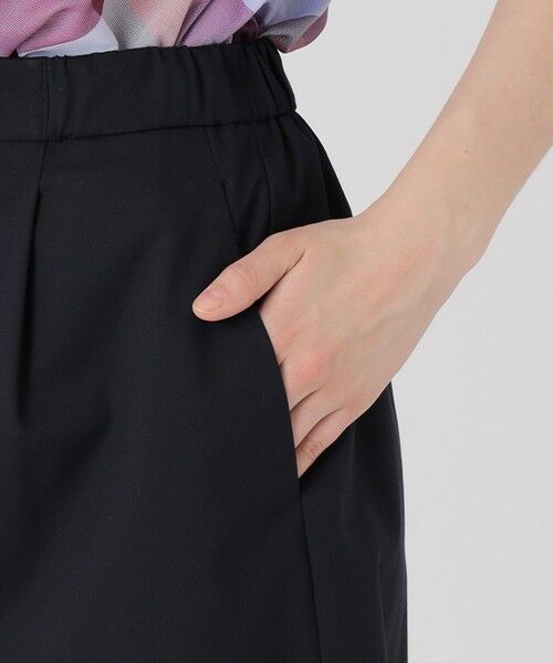 BLUE LABEL / BLACK LABEL CRESTBRIDGE / ブルーレーベル / ブラックレーベル・クレストブリッジ  その他パンツ | コンパクトツイルショートパンツ | 詳細6