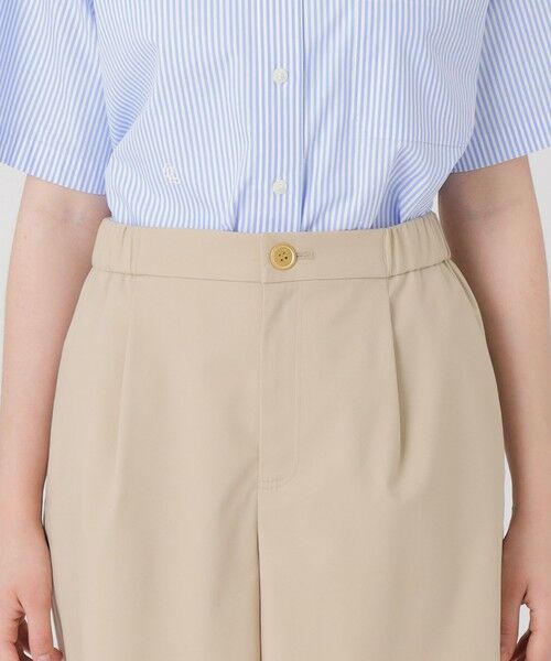 BLUE LABEL / BLACK LABEL CRESTBRIDGE / ブルーレーベル / ブラックレーベル・クレストブリッジ  その他パンツ | コンパクトツイルショートパンツ | 詳細12