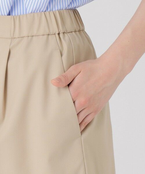 BLUE LABEL / BLACK LABEL CRESTBRIDGE / ブルーレーベル / ブラックレーベル・クレストブリッジ  その他パンツ | コンパクトツイルショートパンツ | 詳細14