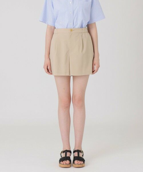 ブルーレーベル　ショートパンツ BURBERRY BLUE LABEL - BURBERRY BLUE LABEL ショートパンツ