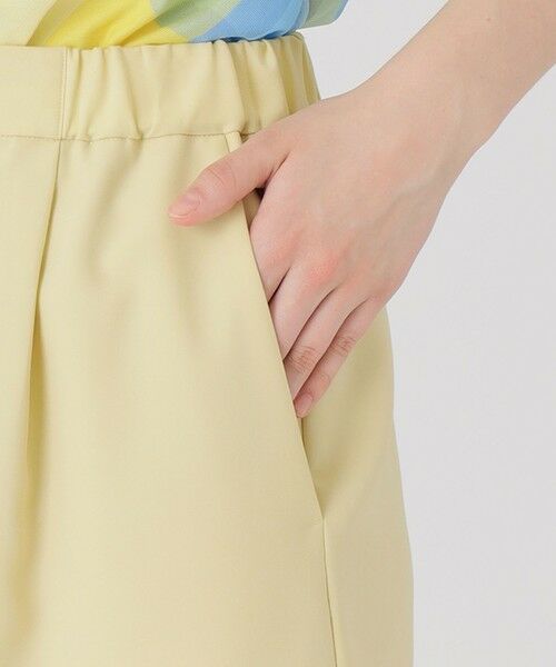 BLUE LABEL / BLACK LABEL CRESTBRIDGE / ブルーレーベル / ブラックレーベル・クレストブリッジ  その他パンツ | コンパクトツイルショートパンツ | 詳細20