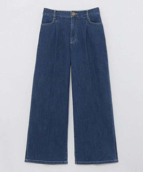 BLUE LABEL / BLACK LABEL CRESTBRIDGE / ブルーレーベル / ブラックレーベル・クレストブリッジ  その他パンツ | ストレッチデニムワイドパンツ | 詳細14