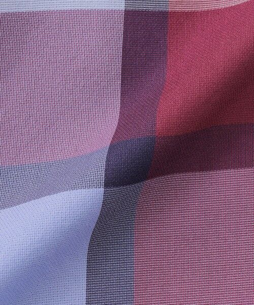 BLUE LABEL / BLACK LABEL CRESTBRIDGE / ブルーレーベル / ブラックレーベル・クレストブリッジ  ミニ・ひざ丈スカート | 【原宿・WEB限定】クレストブリッジチェックカラミクロスミニスカート | 詳細6