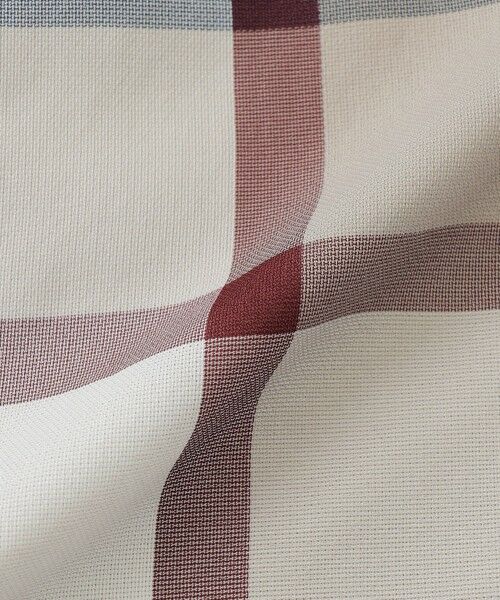 BLUE LABEL / BLACK LABEL CRESTBRIDGE / ブルーレーベル / ブラックレーベル・クレストブリッジ  ミニ・ひざ丈スカート | 【原宿・WEB限定】クレストブリッジチェックカラミクロスミニスカート | 詳細13