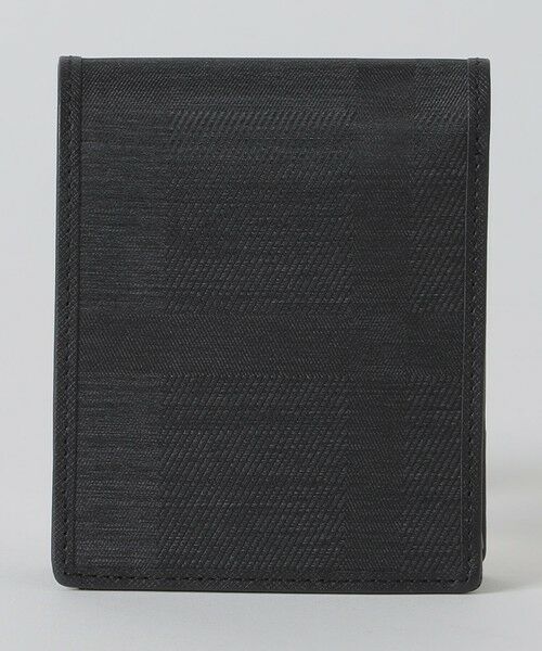 BLUE LABEL / BLACK LABEL CRESTBRIDGE / ブルーレーベル / ブラックレーベル・クレストブリッジ  財布・コインケース・マネークリップ | 【一部店舗限定】シャドークレストブリッジチェックコインウォレット | 詳細1