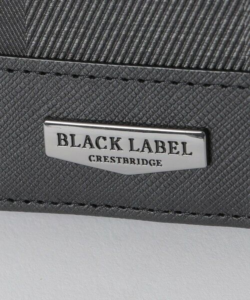 BLUE LABEL / BLACK LABEL CRESTBRIDGE / ブルーレーベル / ブラックレーベル・クレストブリッジ  財布・コインケース・マネークリップ | 【一部店舗限定】シャドークレストブリッジチェックコインウォレット | 詳細4