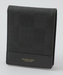 【未使用】BLUE LABEL CRESTBRIDGE ブルーレーベル財布 ブルーレーベルクレストブリッジ BLUE LABEL CRESTBRIDGE