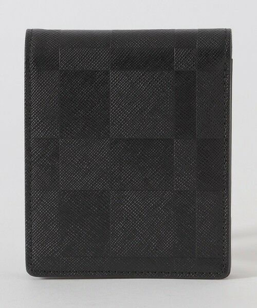 BLUE LABEL / BLACK LABEL CRESTBRIDGE / ブルーレーベル / ブラックレーベル・クレストブリッジ  財布・コインケース・マネークリップ | エンボスチェックパスウォレット | 詳細5