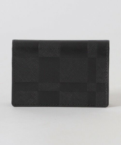 BLUE LABEL / BLACK LABEL CRESTBRIDGE / ブルーレーベル / ブラックレーベル・クレストブリッジ  財布・コインケース・マネークリップ | エンボスチェックカードケース | 詳細5