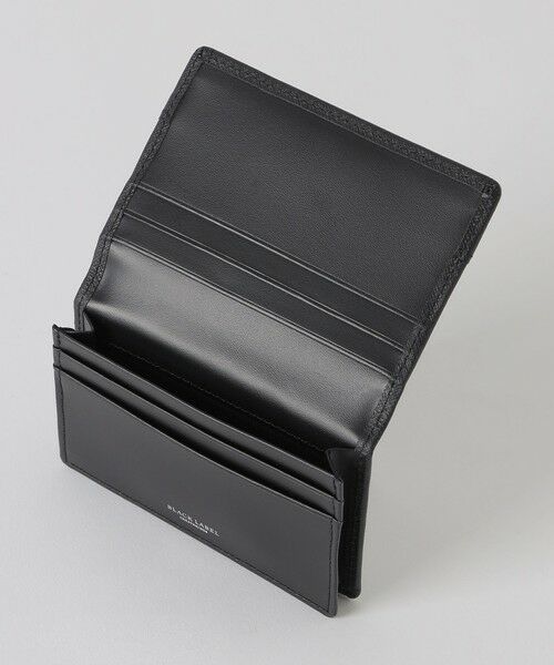BLUE LABEL / BLACK LABEL CRESTBRIDGE / ブルーレーベル / ブラックレーベル・クレストブリッジ  財布・コインケース・マネークリップ | 【一部店舗限定】シャドークレストブリッジチェックカードケース | 詳細2