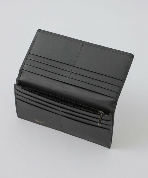 BLUE LABEL / BLACK LABEL CRESTBRIDGE / ブルーレーベル / ブラックレーベル・クレストブリッジ  財布・コインケース・マネークリップ | エンボスチェックロングウォレット | 詳細2