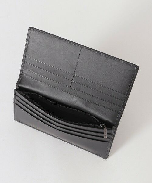 BLUE LABEL / BLACK LABEL CRESTBRIDGE / ブルーレーベル / ブラックレーベル・クレストブリッジ  財布・コインケース・マネークリップ | エンボスチェックロングウォレット | 詳細6