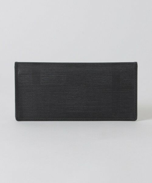 BLUE LABEL / BLACK LABEL CRESTBRIDGE / ブルーレーベル / ブラックレーベル・クレストブリッジ  財布・コインケース・マネークリップ | 【一部店舗限定】シャドークレストブリッジチェックロングウォレット | 詳細1