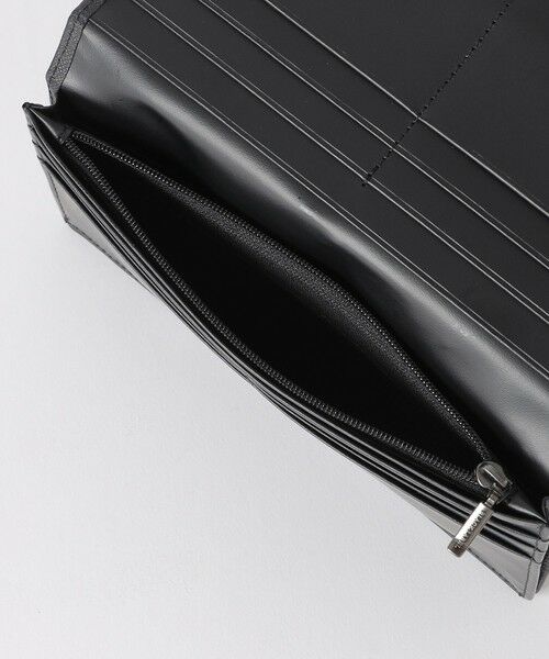 BLUE LABEL / BLACK LABEL CRESTBRIDGE / ブルーレーベル / ブラックレーベル・クレストブリッジ  財布・コインケース・マネークリップ | 【一部店舗限定】シャドークレストブリッジチェックロングウォレット | 詳細3