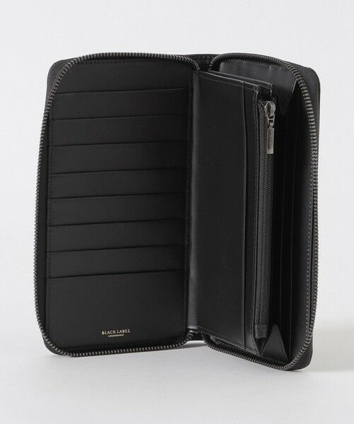 BLUE LABEL / BLACK LABEL CRESTBRIDGE / ブルーレーベル / ブラックレーベル・クレストブリッジ  財布・コインケース・マネークリップ | エンボスチェックラウンドジップウォレット | 詳細8