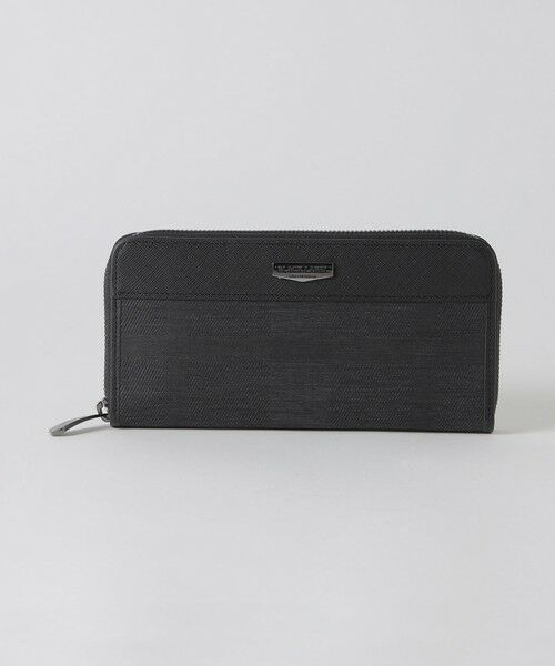 BLUE LABEL / BLACK LABEL CRESTBRIDGE / ブルーレーベル / ブラックレーベル・クレストブリッジ  財布・コインケース・マネークリップ | 【一部店舗限定】シャドークレストブリッジチェックラウンドジップウォレット | 詳細5