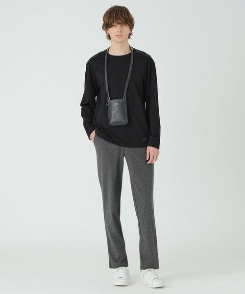 BLUE LABEL / BLACK LABEL CRESTBRIDGE / ブルーレーベル / ブラックレーベル・クレストブリッジ  財布・コインケース・マネークリップ | エンボスチェックスマートフォンショルダーケース | 詳細2