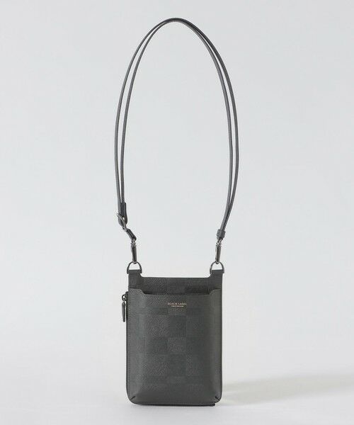 BLUE LABEL / BLACK LABEL CRESTBRIDGE / ブルーレーベル / ブラックレーベル・クレストブリッジ  財布・コインケース・マネークリップ | エンボスチェックスマートフォンショルダーケース | 詳細3