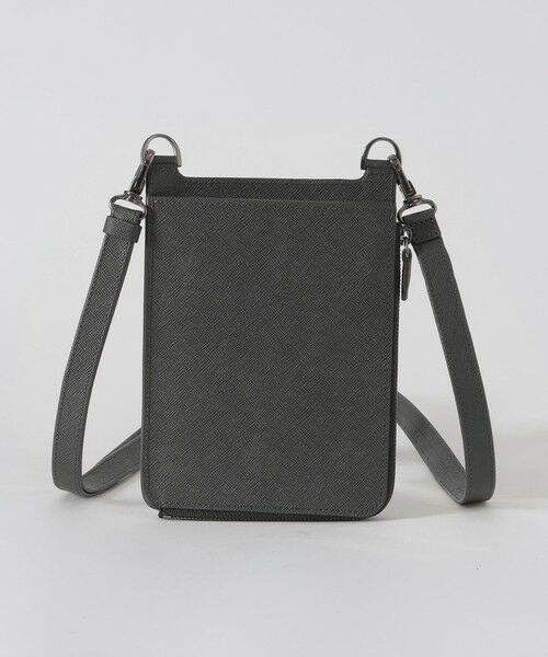 BLUE LABEL / BLACK LABEL CRESTBRIDGE / ブルーレーベル / ブラックレーベル・クレストブリッジ  財布・コインケース・マネークリップ | エンボスチェックスマートフォンショルダーケース | 詳細4
