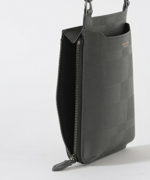 BLUE LABEL / BLACK LABEL CRESTBRIDGE / ブルーレーベル / ブラックレーベル・クレストブリッジ  財布・コインケース・マネークリップ | エンボスチェックスマートフォンショルダーケース | 詳細6
