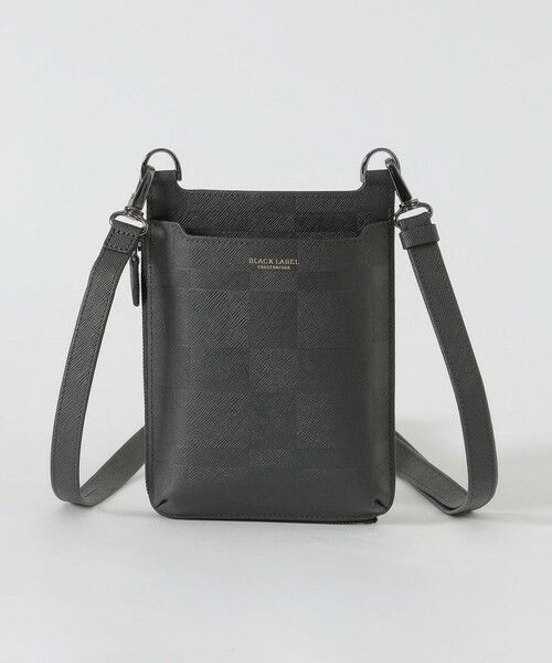 BLUE LABEL / BLACK LABEL CRESTBRIDGE / ブルーレーベル / ブラックレーベル・クレストブリッジ  財布・コインケース・マネークリップ | エンボスチェックスマートフォンショルダーケース | 詳細8