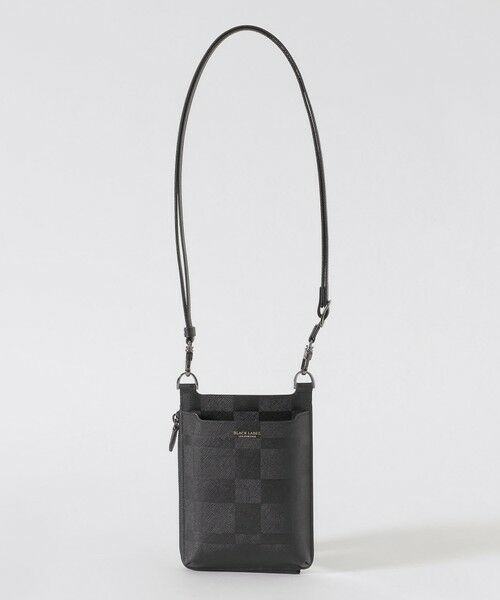 BLUE LABEL / BLACK LABEL CRESTBRIDGE / ブルーレーベル / ブラックレーベル・クレストブリッジ  財布・コインケース・マネークリップ | エンボスチェックスマートフォンショルダーケース | 詳細11