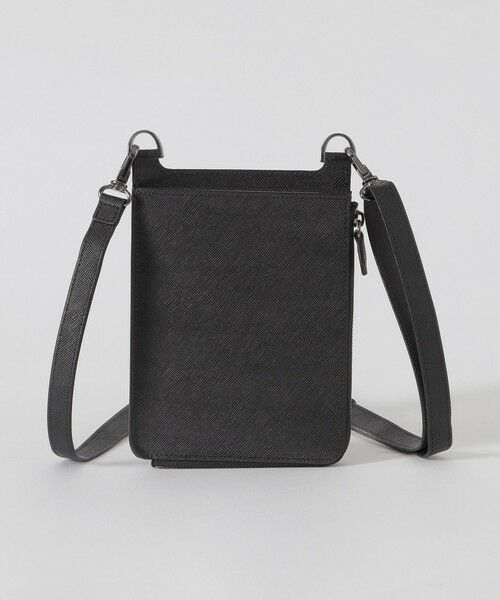 BLUE LABEL / BLACK LABEL CRESTBRIDGE / ブルーレーベル / ブラックレーベル・クレストブリッジ  財布・コインケース・マネークリップ | エンボスチェックスマートフォンショルダーケース | 詳細12