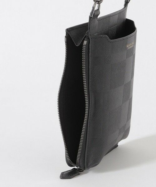 BLUE LABEL / BLACK LABEL CRESTBRIDGE / ブルーレーベル / ブラックレーベル・クレストブリッジ  財布・コインケース・マネークリップ | エンボスチェックスマートフォンショルダーケース | 詳細14